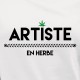 Artiste en Herbe - Tee shirt