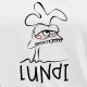 Tee shirt du Lundi 