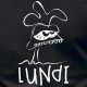 T-shirt homme Lundi 