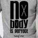 Nobody Is Perfect, sauf moi - sweat homme 