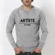 ARTISTE EN HERBE SWEAT POUR HOMME