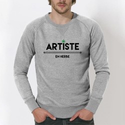 ARTISTE EN HERBE SWEAT 