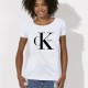 Oklm tee shirt femme 