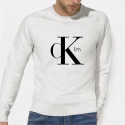 SWEAT SHIRT OKLM HUMOUR