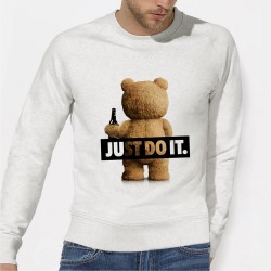 Sweat Ted just do it 