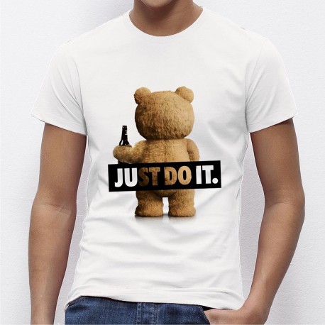 "Just do it" t-shirt 