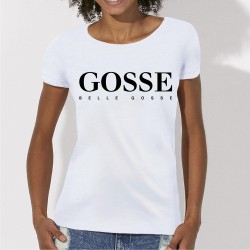 Tee shirt Belle Gosse original