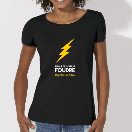 Coup de foudre tee shirt original