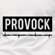 Provock collection message