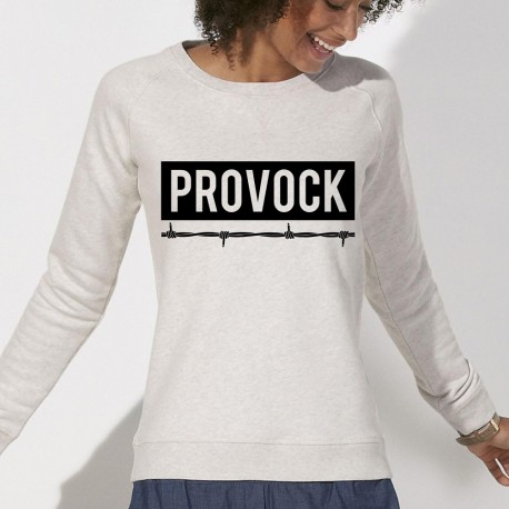 SWEAT SHIRT PROVOCK