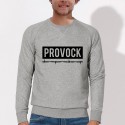 PROVOCK SWEAT SHIRT