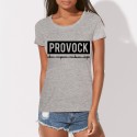 Provock tee shirt