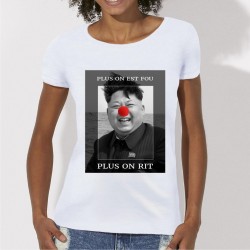 T-shirt Kim jong-un