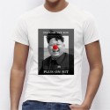 Tee shirt Kim jong-un