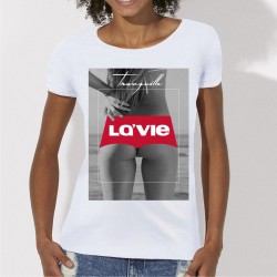 T-shirt femme la'vie