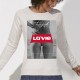 SWEAT femme Levis