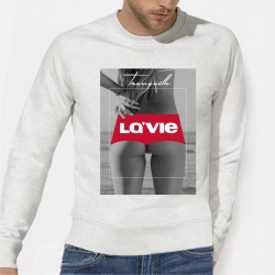 SWEAT homme LA'VIE