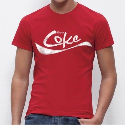 T-shirt ENJOY COKE en