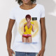 t-shirt Blague carambar